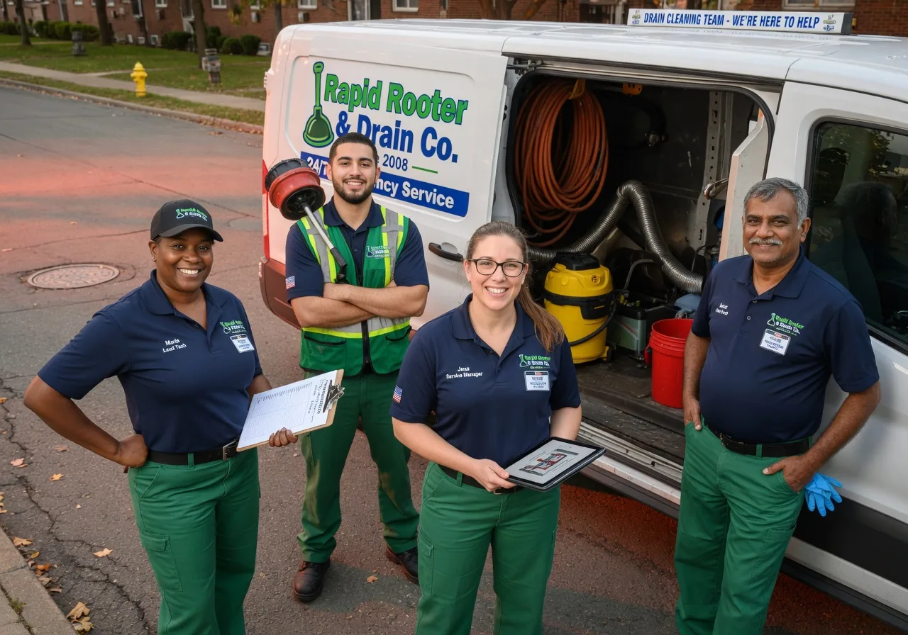 Drain Cleaning company in Lancaster, MN